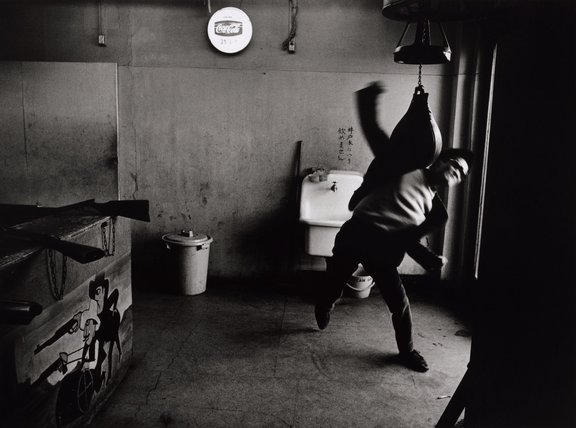 Shomei Tomatsu | Takuma Nakahira, Shinjuku, Tokyo | 1964 | Collection of the Art Institute of Chicago | ? Shomei Tomatsu/Taka Ishii Gallery