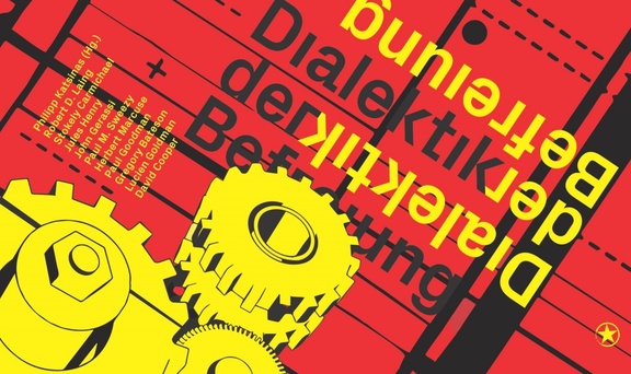 Cover quer "Dialektik der Befreiung" (c) Alte Schmiede 