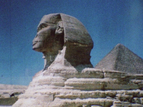 Laura Mulvey & Peter Wollen aus / from: Riddles of the Sphinx, 1978, Courtesy arsenal, Berlin