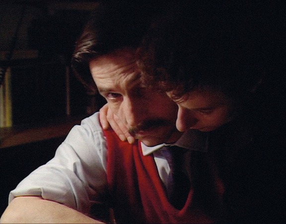Jean-Luc Godard, aus / from: Grandeur et décadence d'un petit commerce de cinéma, 1986, Courtesy Capricci Films