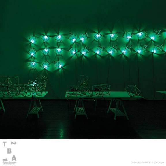 Olafur Eliasson ? Green light | Ein künstlerischer Workshop, Green light ? Shared Learning, TBA21?Augarten,  Foto: Sandro E. E. Zanzinger / TBA21, 2016