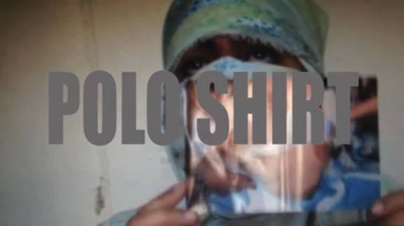 POLO SHIRT [DISCIPLINE] - trailer