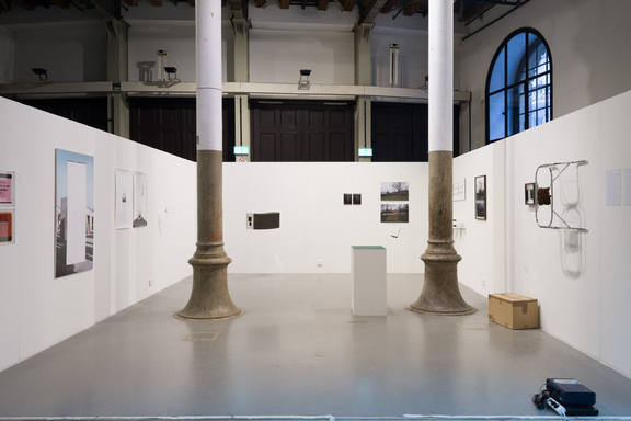  Ausstellungsansicht Rundgang Akademie der bildenden Künste 2014 © Maximilian Anelli-Monti