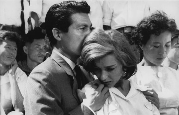 Hiroshima, mon amour 1959, Alain Resnais