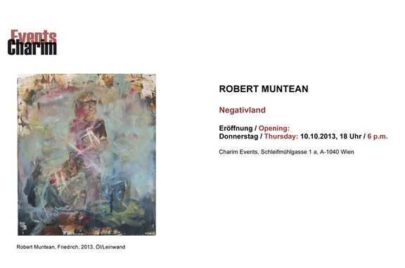 Robert Muntean, Friedrich, 2013