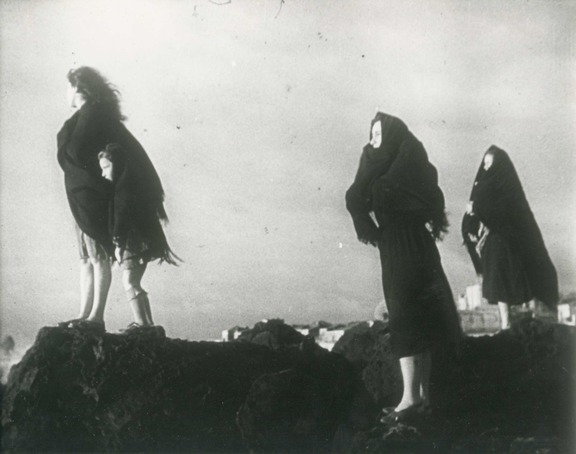 La terra trema (Die Erde bebt) 1948, Luchino Visconti 