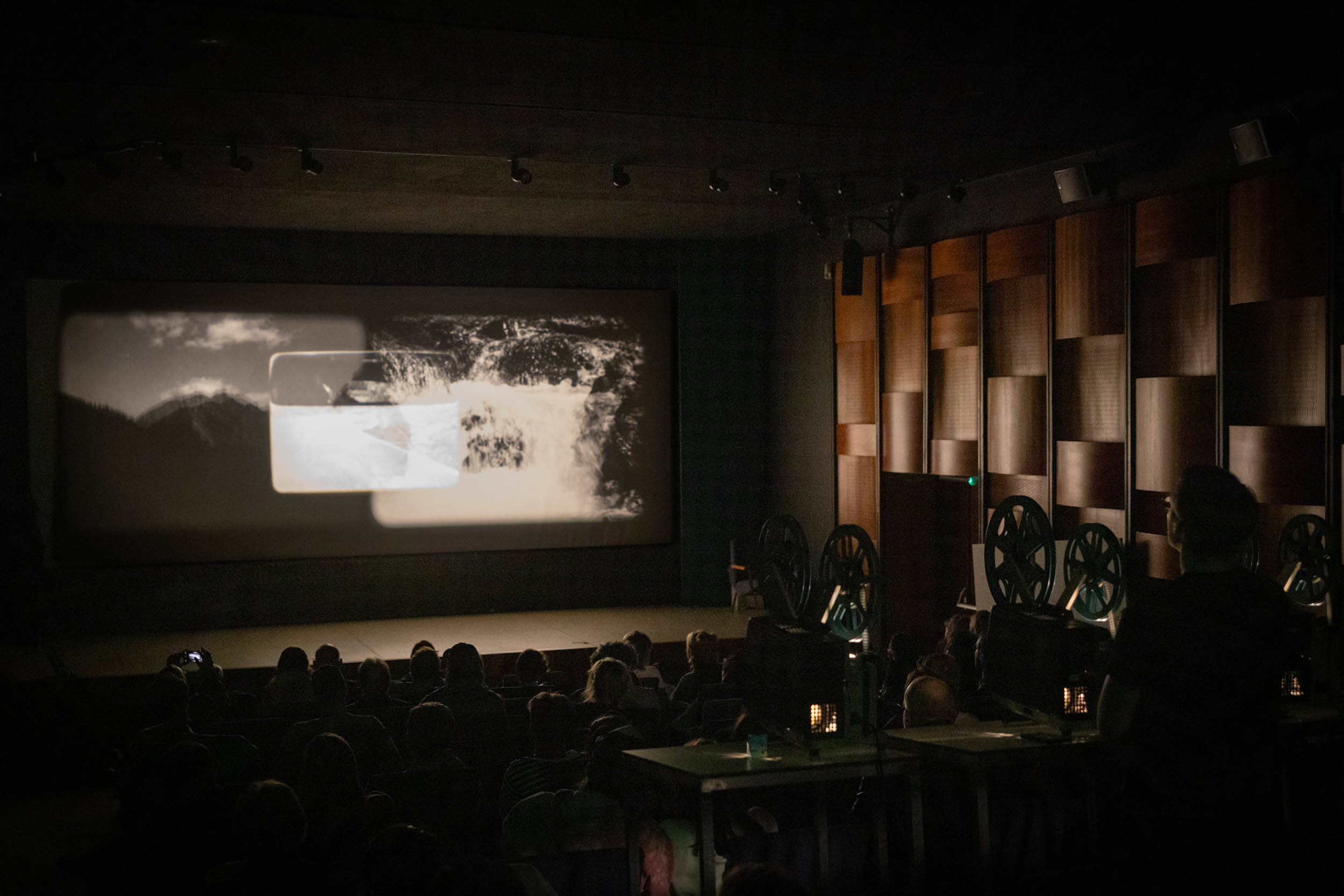 eSeL Foto: Film und \_ #1 Expanded Cinema (Belvedere 21, 14.3.2024)