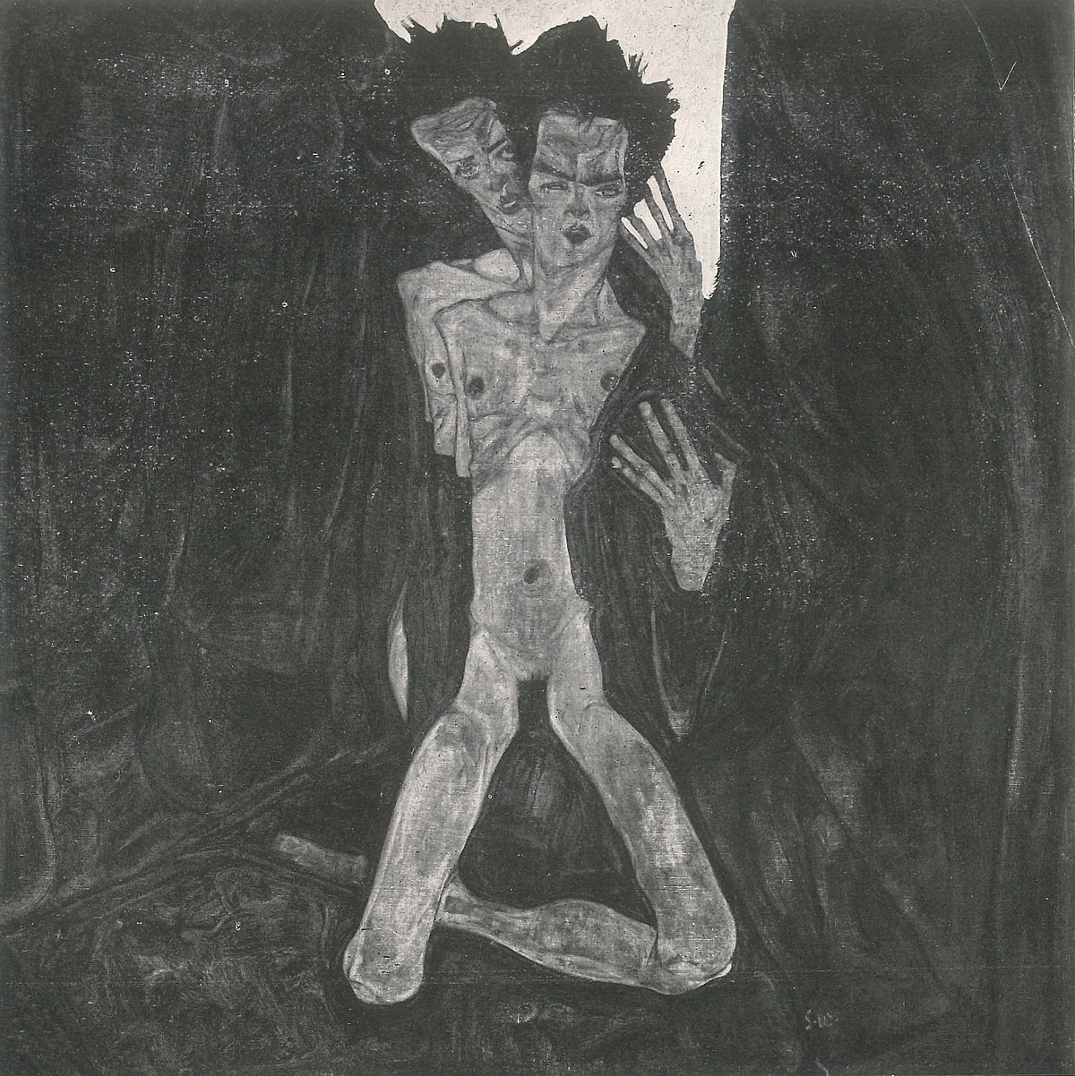 Egon Schiele: Die Selbstseher