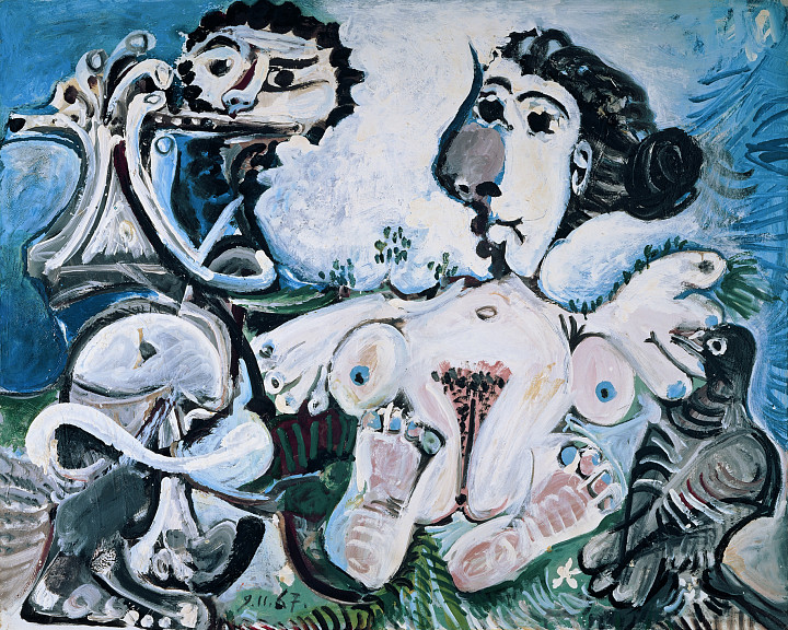Succession Picasso/ Bildrecht Wien, 2023