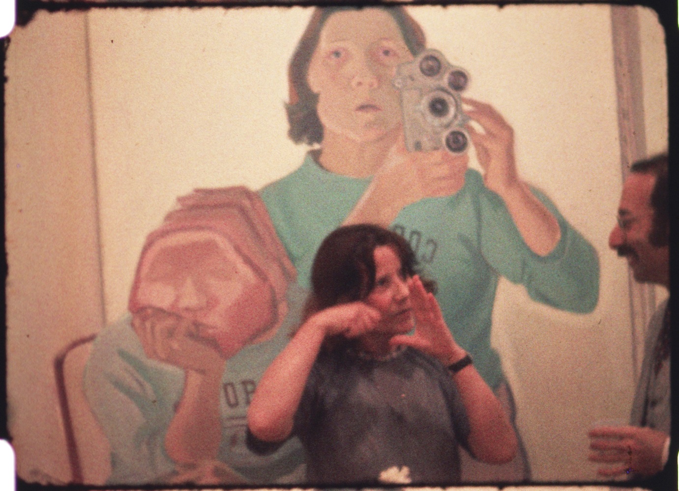 Maria Lassnig Stiftung / Courtesy sixpackfilm