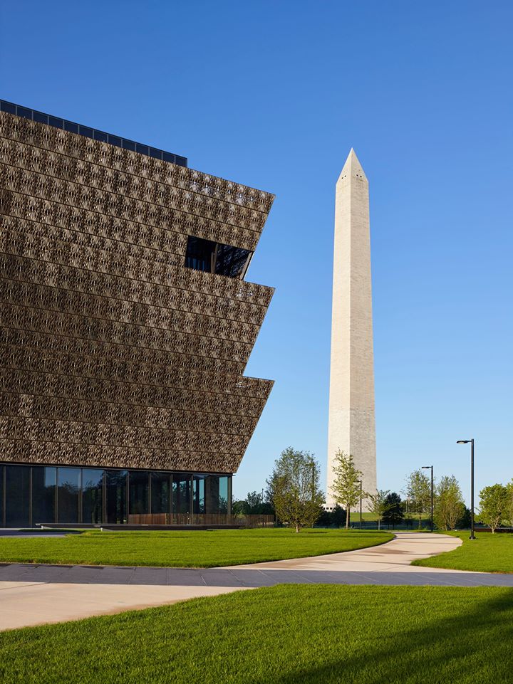 "Black Museum", National Museum of African American History in Washington D.C., © Alan Karchmer