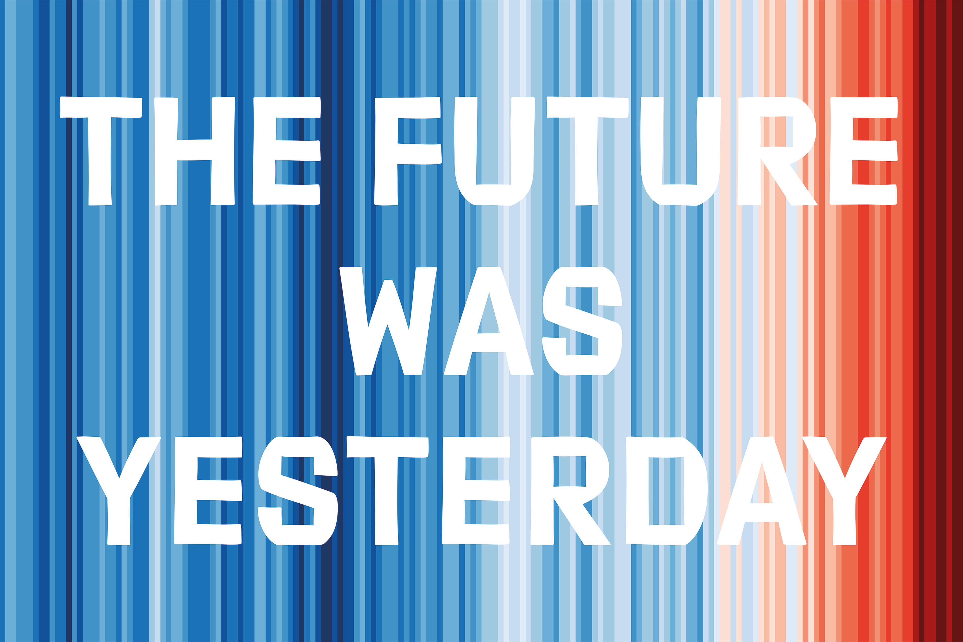 Minerva Cuevas, The Future was Yesterday (Die Zukunft war gestern), 2023